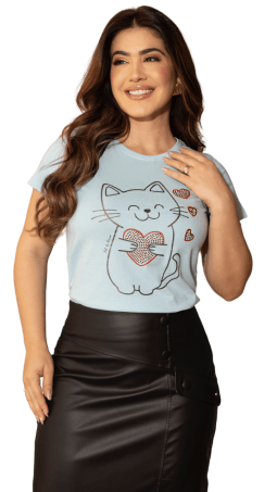                                                                                                                                                                                                                   T-SHIRT SOL DA TERRA - MODA EVANGELICA 05763