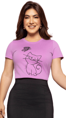T-SHIRT - SOL DA TERRA - 05765