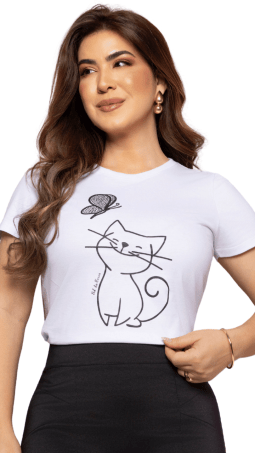 T-SHIRT - SOL DA TERRA - 05765