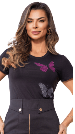 T-SHIRT - SOL DA TERRA - 05811