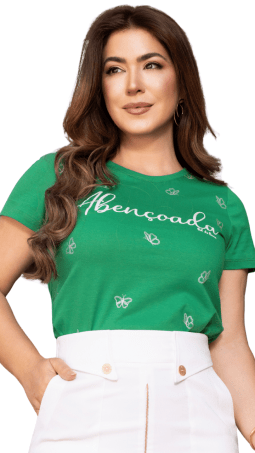 T-SHIRT - SOL DA TERRA- 05817