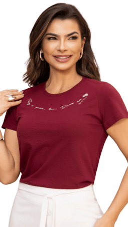 T-SHIRT - SOL DA TERRA - 05823 T-SHIRT - SOL DA TERRA - 05823