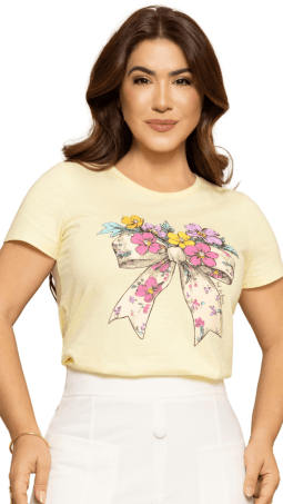 T-SHIRT - SOL DA TERRA- 05824