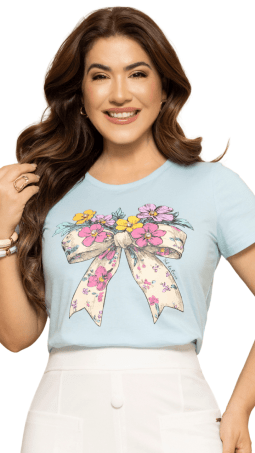 T-SHIRT - SOL DA TERRA- 05824