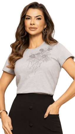 T-SHIRT - SOL DA TERRA- 05825