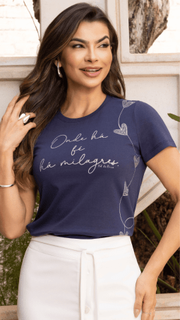 T-SHIRT - SOL DA TERRA - 05826