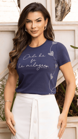 T-SHIRT - SOL DA TERRA - 05826