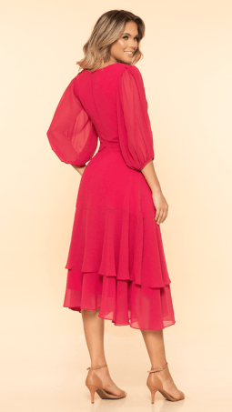                                                                                                                                                                                                                     VESTIDO SOL DA TERA - MODA EVANGÉLICA 13054