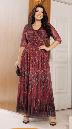                                                                                                                                                                                                               VESTIDO - SOL DA TERRA - 13723