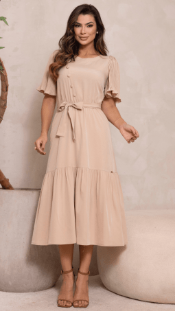 VESTIDO - SOL DA TERRA - 14163