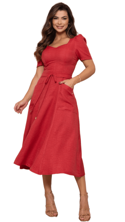 VESTIDO - SOL DA TERRA - 14199
