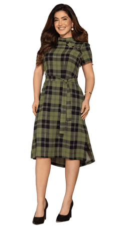                                                                                                                                                                                                                    VESTIDO SOL DA TERRA - MODA EVANGELICA 14211
