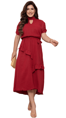 VESTIDO - SOL DA TERRA - 14218
