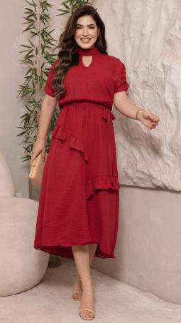 VESTIDO - SOL DA TERRA - 14218