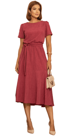                                                                                                                                                                                                                    VESTIDO SOL DA TERRA - MODA EVANGELICA 14222