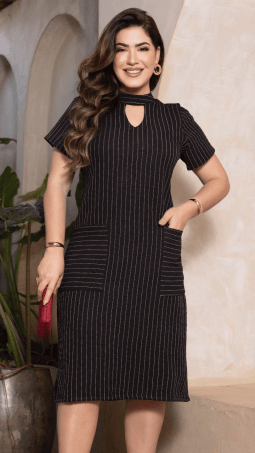 VESTIDO - SOL DA TERRA - 14255