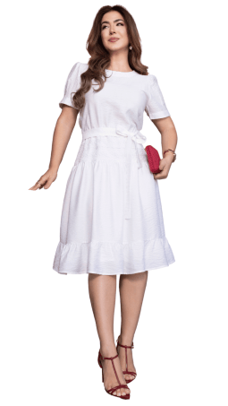                                                                                                                                                                                                                                  VESTIDO - SOL DA TERRA - 14265
