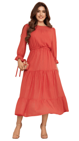 VESTIDO - SOL DA TERRA - 14274 VESTIDO - SOL DA TERRA - 14274