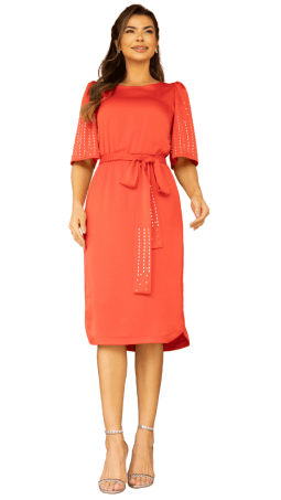 VESTIDO - SOL DA TERRA - 14276 VESTIDO - SOL DA TERRA - 14276