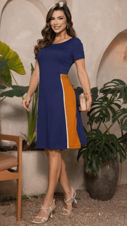 VESTIDO - SOL DA TERRA - 14279