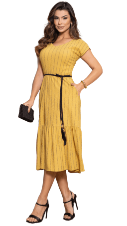 VESTIDO - SOL DA TERRA - 14288