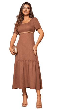 VESTIDO - SOL DA TERRA - 14314