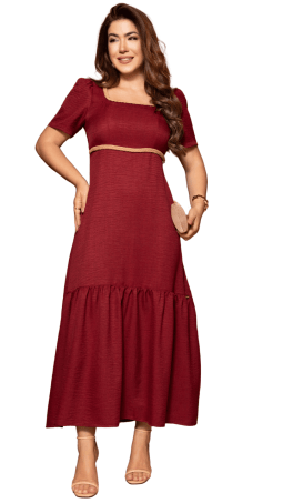 VESTIDO - SOL DA TERRA - 14314