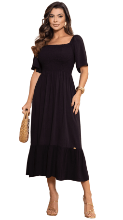 VESTIDO - SOL DA TERRA - 14319