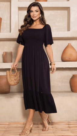 VESTIDO - SOL DA TERRA - 14319