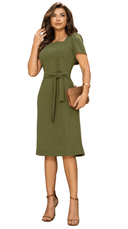 VESTIDO - SOL DA TERRA - 14336