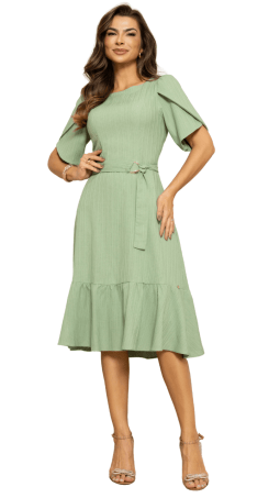                                                                                                                                                                                                                                  VESTIDO - SOL DA TERRA - 14349