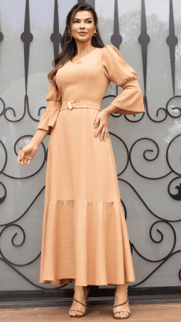 VESTIDO - SOL DA TERRA - 14350