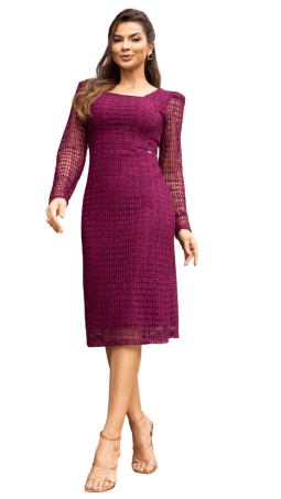 VESTIDO - SOL DA TERRA - 14422 VESTIDO - SOL DA TERRA - 14422