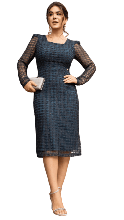 VESTIDO - SOL DA TERRA - 14422