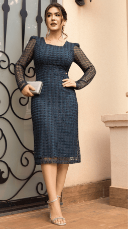 VESTIDO - SOL DA TERRA - 14422