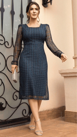 VESTIDO - SOL DA TERRA - 14422