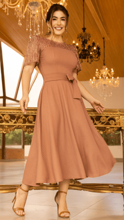VESTIDO - SOL DA TERRA - 14425