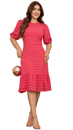                                                                                                                                                                                                                                 VESTIDO - SOL DA TERRA - 14437