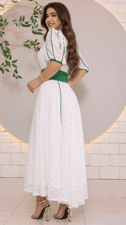 VESTIDO - SOL DA TERRA - 14462