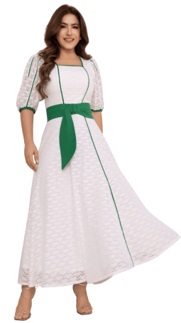 VESTIDO - SOL DA TERRA - 14462