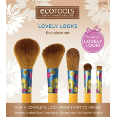 Kit Pincéis Decorado 1253B Ecotools Kit Pincéis Decorado 1253B Ecotools