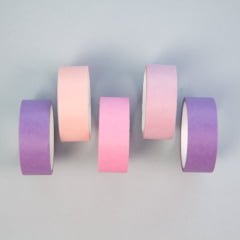 KIT DE WASHI TAPES FLOWER KIT DE WASHI TAPES FLOWER