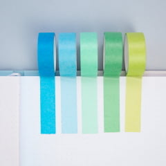 KIT DE WASHI TAPES FOREST KIT DE WASHI TAPES FOREST