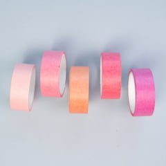 Kit de Washi Tapes Fruit Kit de Washi Tapes Fruit