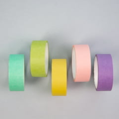 Kit de Washi Tapes Nature Kit de Washi Tapes Nature