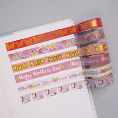 Kit Washi Tape Mum Kit Washi Tape Mum