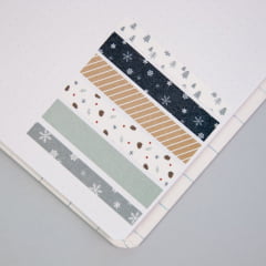 MASKING STICKER SNOW MASKING STICKER SNOW