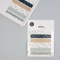 MASKING STICKER SNOW MASKING STICKER SNOW