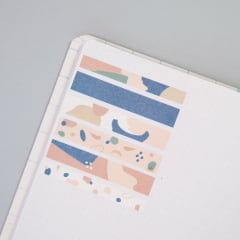MASKING STICKER TRENDY MASKING STICKER TRENDY
