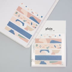 MASKING STICKER TRENDY MASKING STICKER TRENDY